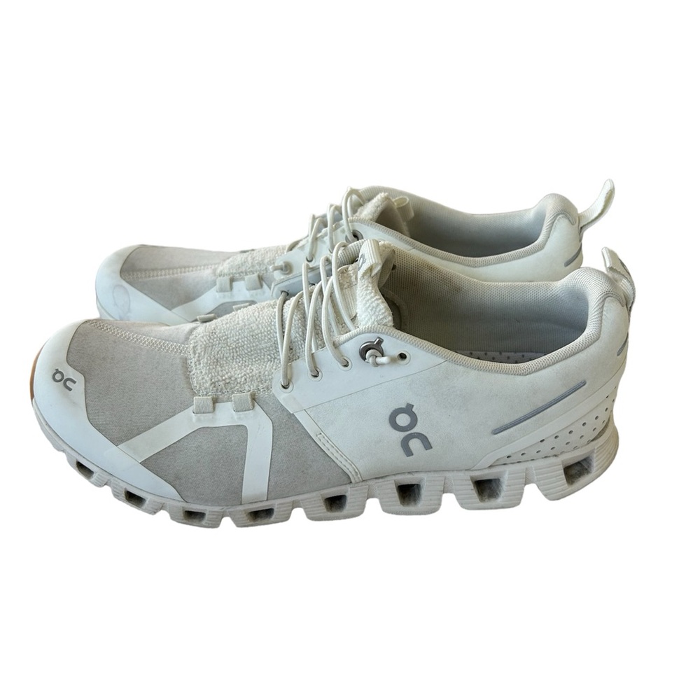 On Cloud 5 Terry Sneakers Women's Size 9.5